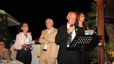Viareggio, contatti con Tabucchi
