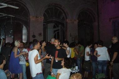 In cento ballano alle Terme