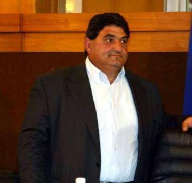 Lassessore Fabrizio Brizzi 