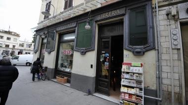 <b>PATRIMONIO DA SALVARE.</b> L’ex Libreria Popolare