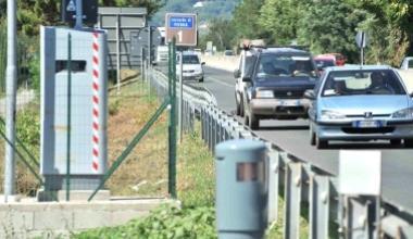 Sulla tangenziale entra in azione il secondo autovelox