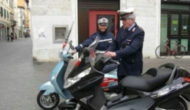 Cambio della guardia al comando della municipale: Stefanelli al posto di Mannucci