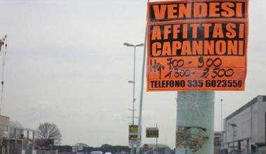 Sessanta aziende nel macrolottino artigiano