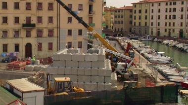 Completato il muro anti-bomba sul disinnesco l'incognita meteo