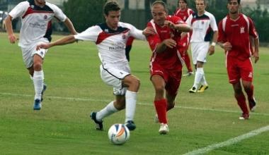 Serie D: debutto amaro per Forcoli e Pelli S.Croce, pareggiano Pontedera e Tuttocuoio.