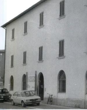 <b>ORBETELLO</b> LAuditorium 