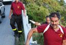 L'amico la lascia sulla scogliera, giovane recuperata dai volontari