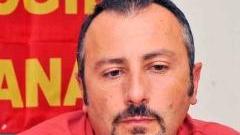 Nicola Riva, segretario della Fiom