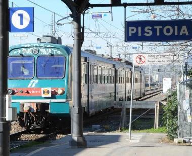 TRENI IN PARTENZA