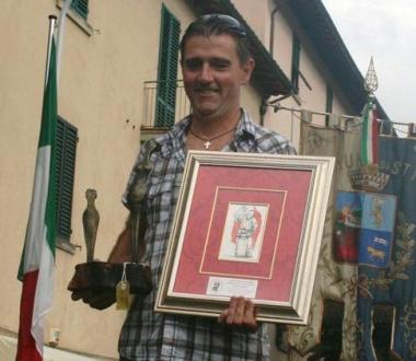 Campione di forgiatura