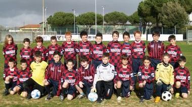 Pro Livorno Sorgenti, categoria 2000