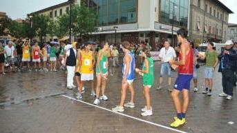 Corridori si preparano ma la Minitarga non ci sarà