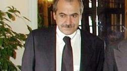 <b>REGGINA.</b> Il presidente Foti
