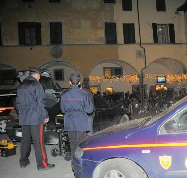 Controlli dei carabinieri 