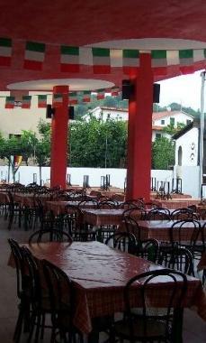 Il circolo La Perla a Montecalvoli 