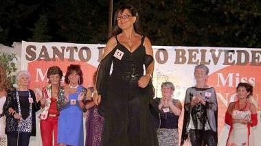 Miss Nonna rimandata al 24 a causa del maltempo di ieri