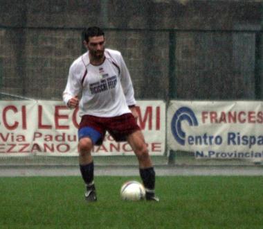 <b>ASSENZA PESANTE.</b> Francesco Tosi era squalificato     