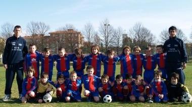 Le promesse del 2003 con gli allenatori