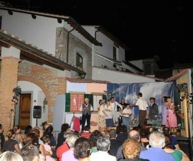 Il teatro si fa nell'aia del Boncio