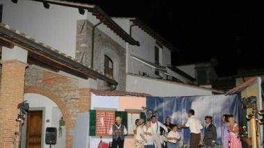 Il teatro si fa nell'aia del Boncio