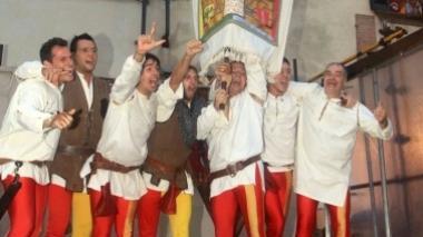 Palio: il bis del rione Ferraia