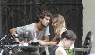 Una fidanzata pratese per il bel Thyago Alves