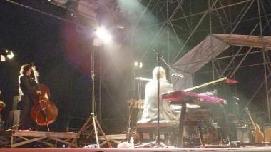 Metarock, annullato per maltempo lo spettacolo di Zamboni e Baraldi