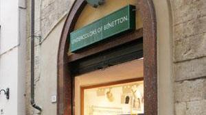Colpo con spaccata da Benetton. Marocchino arrestato e condannato