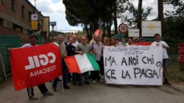 Sos per la Rasseno: no alla mobilità sì alla cassa integrazione