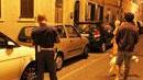 Zuffa tra nordafricani, danneggiate tre auto in via S.Andrea