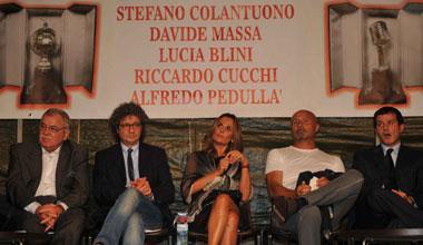 A Stefano Colantuono il Pulcino d'Argento