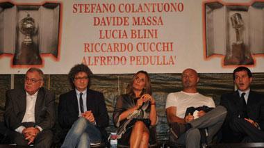 A Stefano Colantuono il Pulcino d'Argento