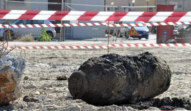 Bomba in Venezia, sarà disinnescata l'11 settembre