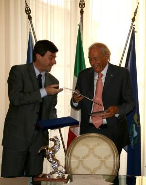 <b>A GORIZIA </b>Emilio Bonifazi 
