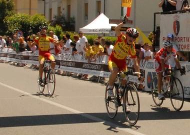 Leonardo Pelosi il più veloce tra i giovanissimi a Verona