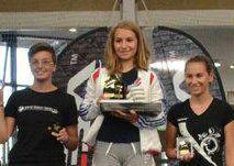 Europei di pattinaggio freestyle argento per Cristina Rotunno