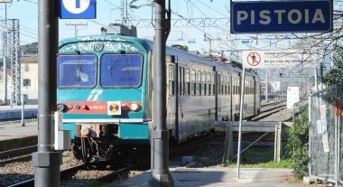 TRENI IN PARTENZA