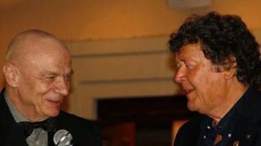 Micha Van Hoecke e Fiaschi