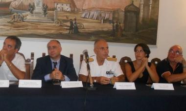 <b>MEMORIAL. </b>Un momento della presentazione 