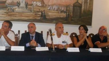 <b>MEMORIAL. </b>Un momento della presentazione