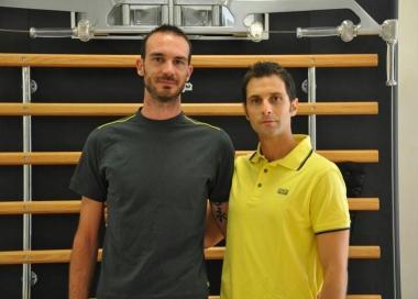 Luca Barni e Francesco Bruni 
