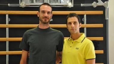 Luca Barni e Francesco Bruni