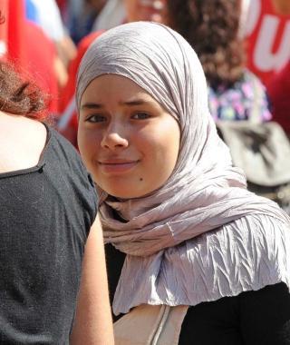 Da sinistra in alto in senso orario: Sarra Kalfallah, Silvia Landi Massimiliano Cadeddu Roberta Scoti e Michele Maiolino   