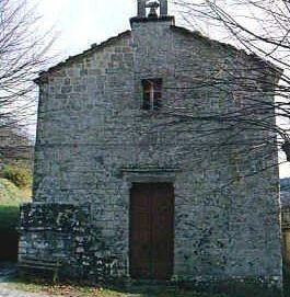 L’antica pieve della Santissima Annunziata
