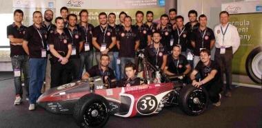 Il team della Et4 