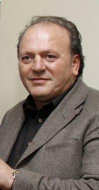 Il presidente Fabrizio Colzi         