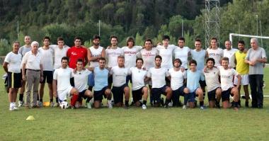 Ecco il gruppo del Progresso che affronter&agrave; il campionato di Seconda categoria edizione 2011/2012 
