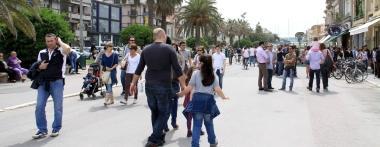 <b>RESTYLING.</b> Sar&agrave; rifatta la passeggiata tra piazza Mazzini e il molo 