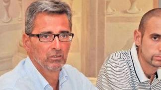 L’assessore regionale Simoncini e una manifestazione ai cancelli dell’azienda