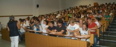 La carica dei cinquecento soltanto uno su otto entrerà a Veterinaria